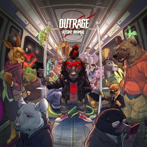 Règne Animal (Explicit)