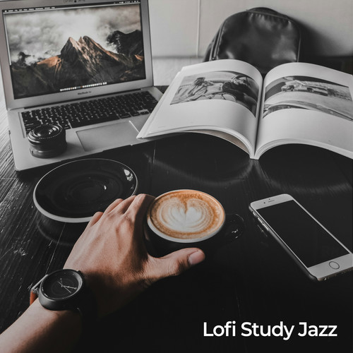 Lofi Study Music: Coffee House Jazz Edition