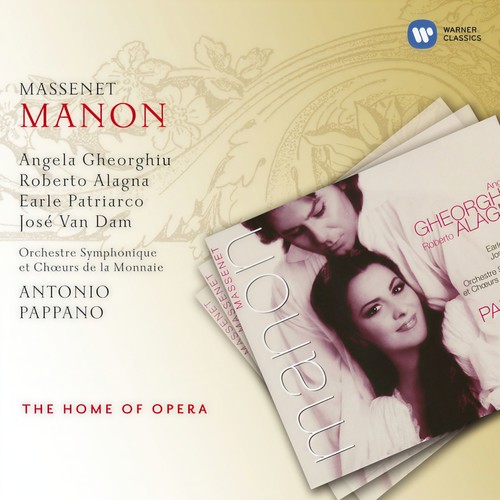 Massenet: Manon