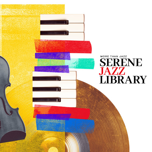 Serene Jazz Library