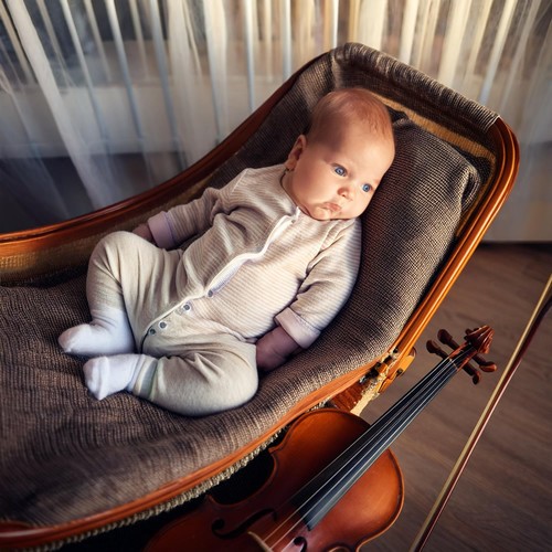 Música Para Bebés: Melodías Suaves Para Los Oídos De Los Más Pequeños