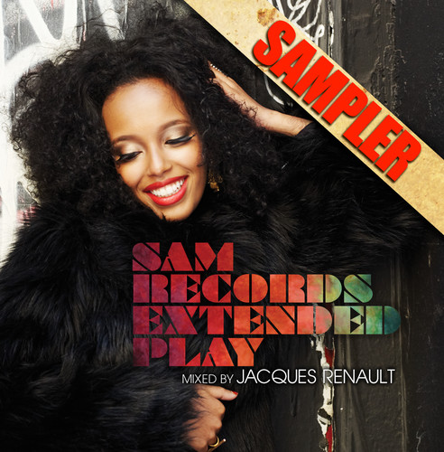 SAM Records Extended Play Mixed by Jacques Renault - Sampler