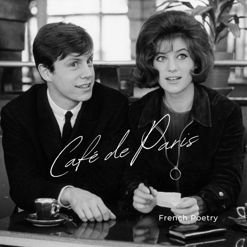 Café de Paris - French Poetry