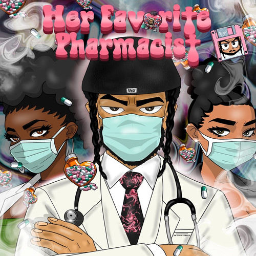 Her Favorite Pharmacist (Explicit)