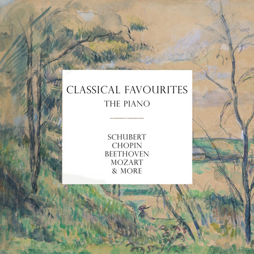 Classical Favourites: The Piano