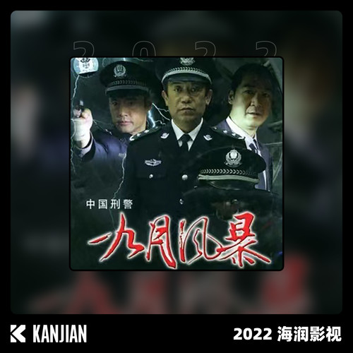 中国刑警之九月风暴