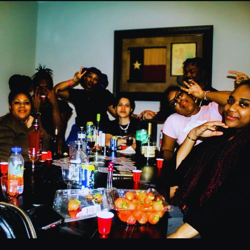 The Party Never Ends (Explicit)