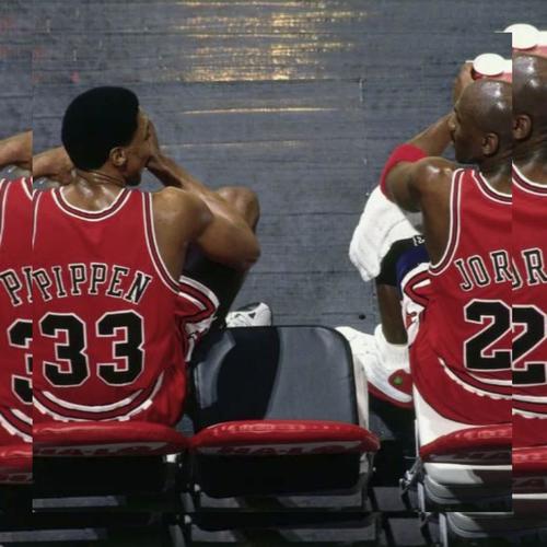Scottie Pippen (feat. Percatric, C8ppa & Tdf) [Explicit]