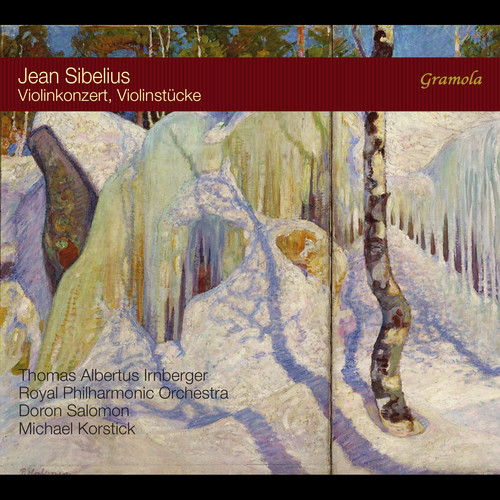 Sibelius: Violin Concerto, Violin Works