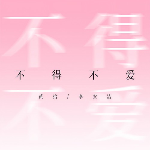 不得不爱（天天都需要你爱）