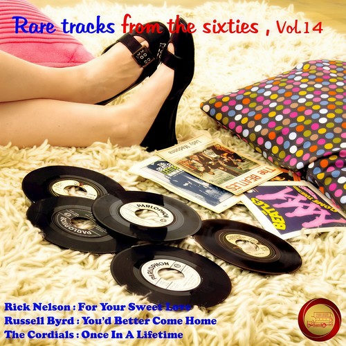 Rare Tracks from the Sixties , Vol. 14