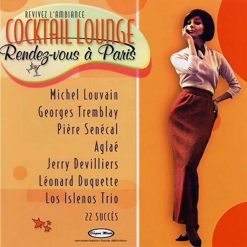 Cocktail lounge- Rendez-vous à Paris