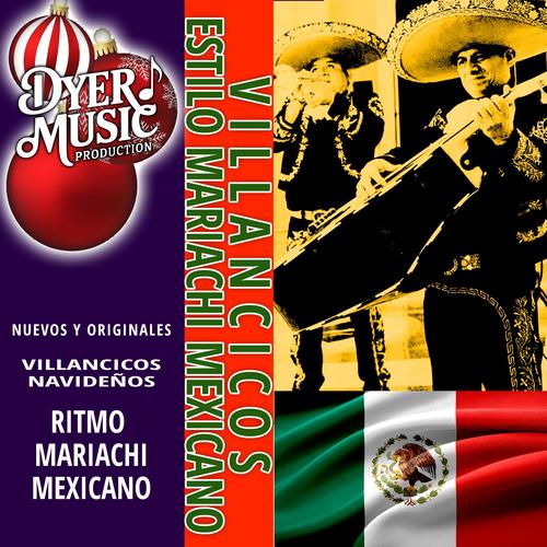 Villancicos Navideños Ineditos Estilo Mariachi y Banda Regional Mexicana