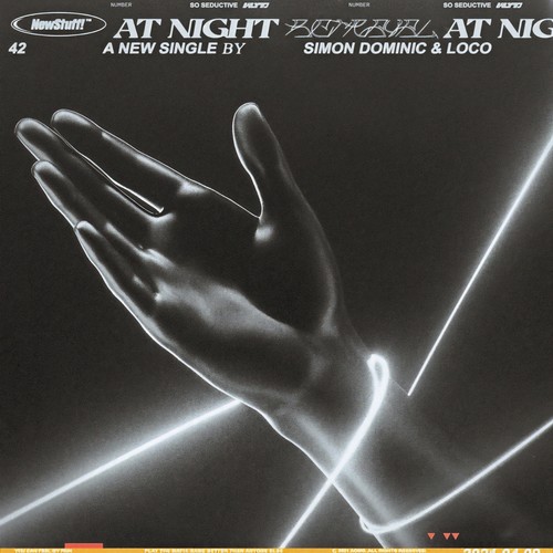 当夜晚来临