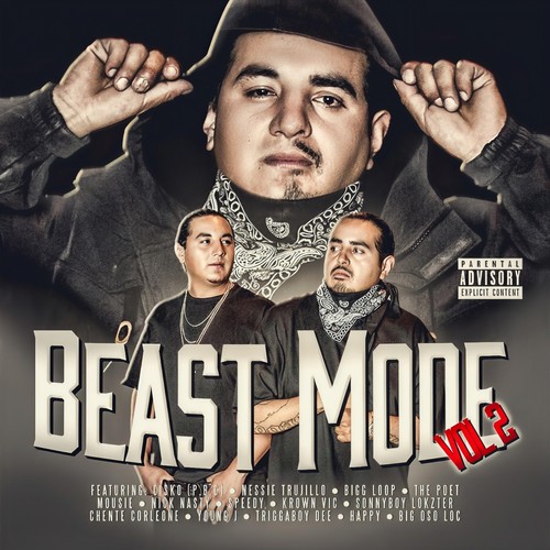 Beast Mode, Vol. 2 (Valley 2 Tha Bay) [Explicit]