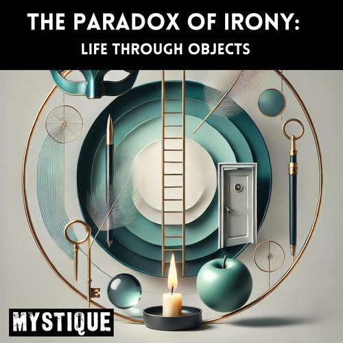 The Paradox Of Irony: Life Through Objects