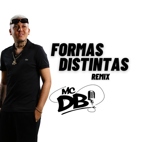 Formas Distintas (Remix) [Explicit]