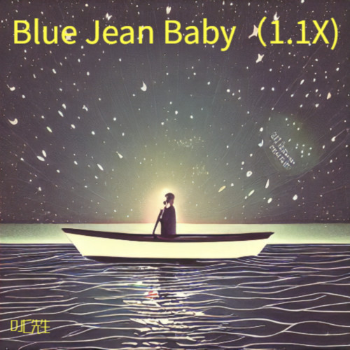 Blue Jean Baby（1.1X)