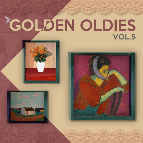 GOLDEN OLDIES VOL.5 (추억의 골든 명곡 모음집)