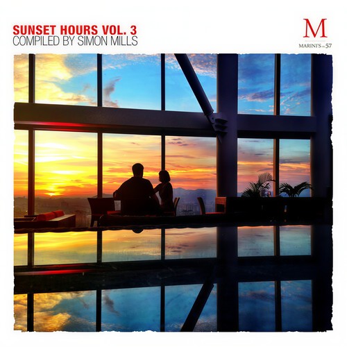 Sunset Hours - Marini's on 57, Vol. 3 (Edited)