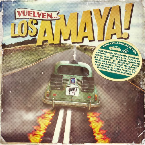 Vuelven Los Amaya