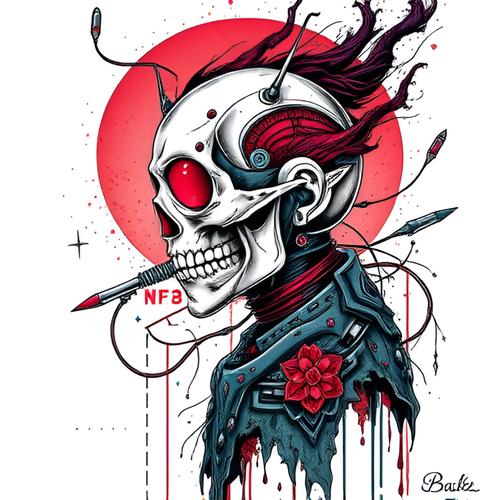 _Tattoos of Pain_ (Explicit)