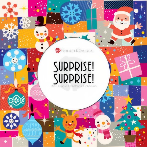 Surprise! Surprise!, Vol. 1 (The Ultimate Christmas Collection)