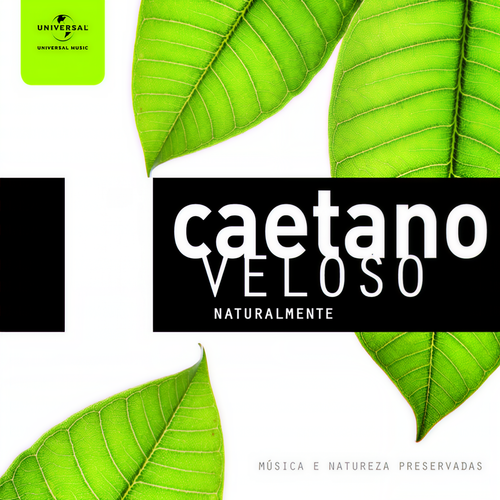 Caetano Veloso Naturalmente