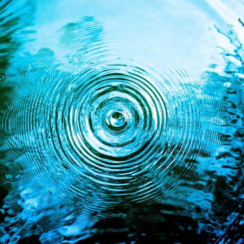 水声：大海，雨水，瀑布噪音，让睡眠更佳