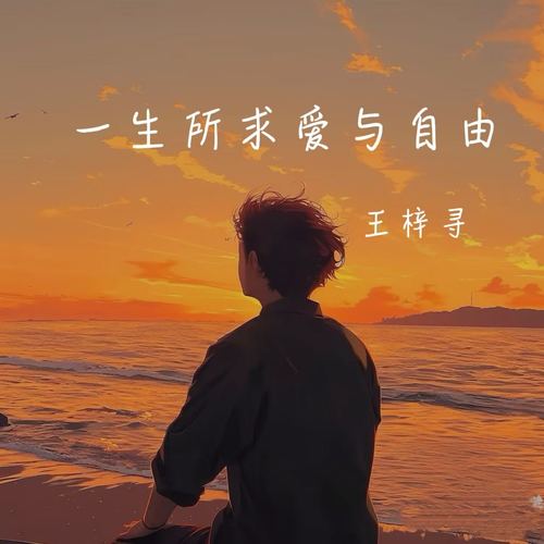 一生所求爱与自由