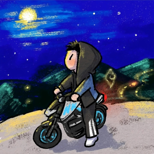 喜欢瞎唱