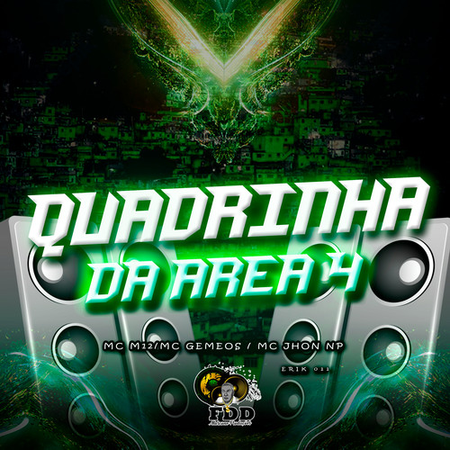 Quadrinha da Área 4 (Explicit)