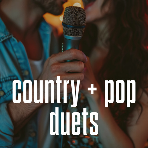 country + pop duets