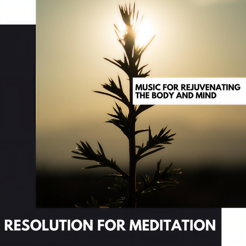 Resolution for Meditation: Music for Rejuvenating the Body and Mind