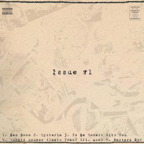 Issue #1: Boom Bap (Explicit)