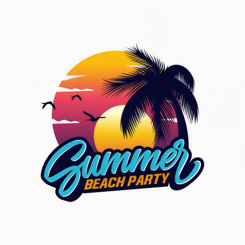 Summer Beach Party (Explicit)