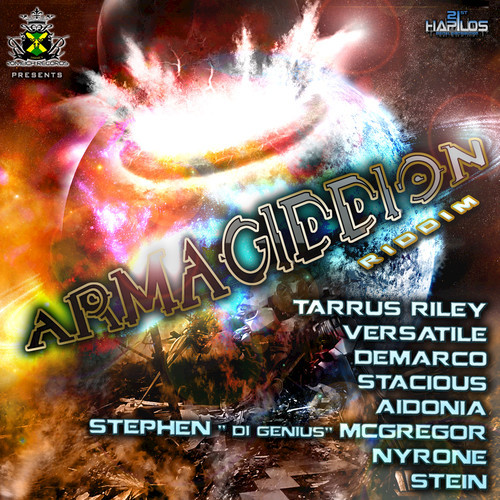 Armagiddion Riddim