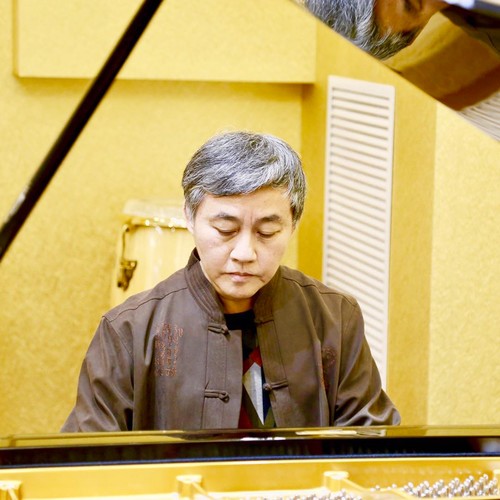 魏东明原创抒情钢琴曲200首