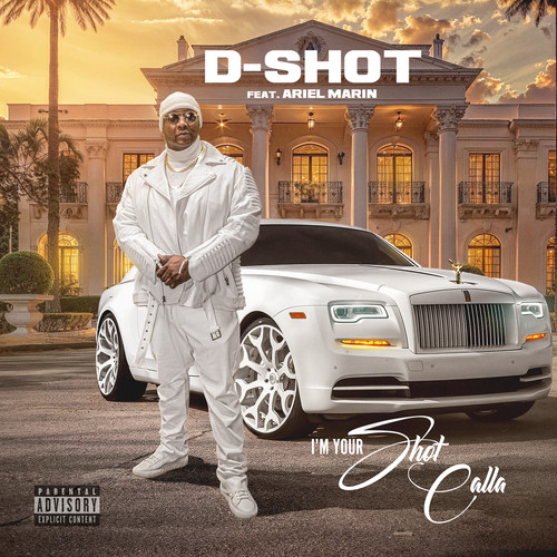 Im Your Shot Calla (feat. Ariel Marin) [Explicit]