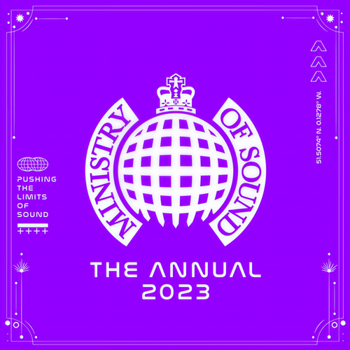 The Annual 2023 - Ministry of Sound (Explicit)