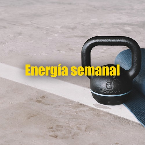 Energía semanal