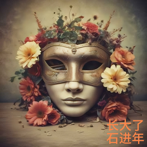 长大了