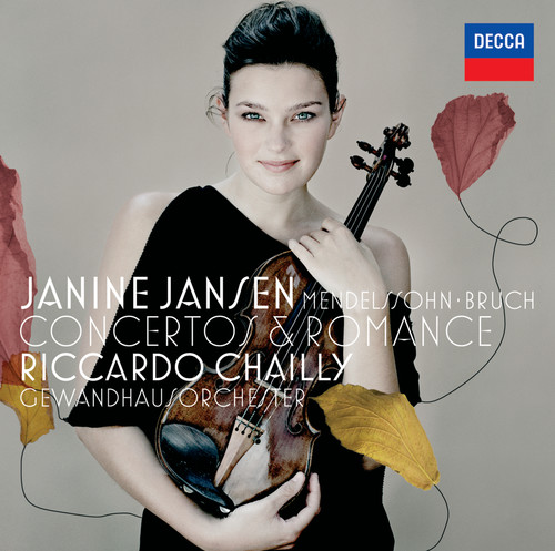 Mendelssohn & Bruch: Violin Concertos