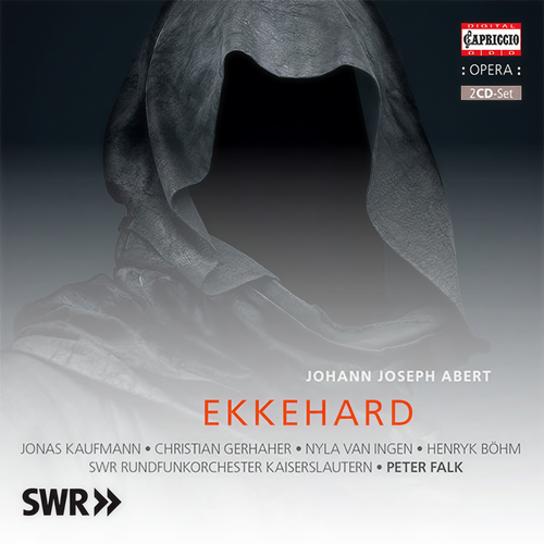 ABERT, J.J.: Ekkehard (Opera) [Kaufmann, Gerhaher, Ingen, H. Böhm, South West German Radio Kaiserslautern Orchestra, Falk]