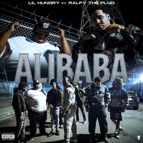 Alibaba (feat. Ralfy The Plug) [Explicit]