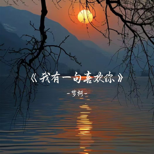 我有一句喜欢你