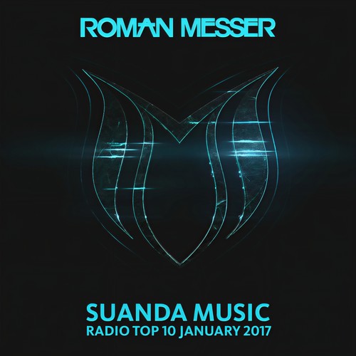 Suanda Music Radio Top 10 (January 2017)
