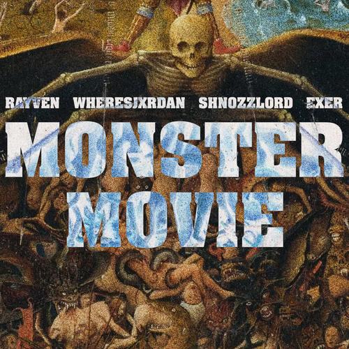 Monster Movie (Explicit)