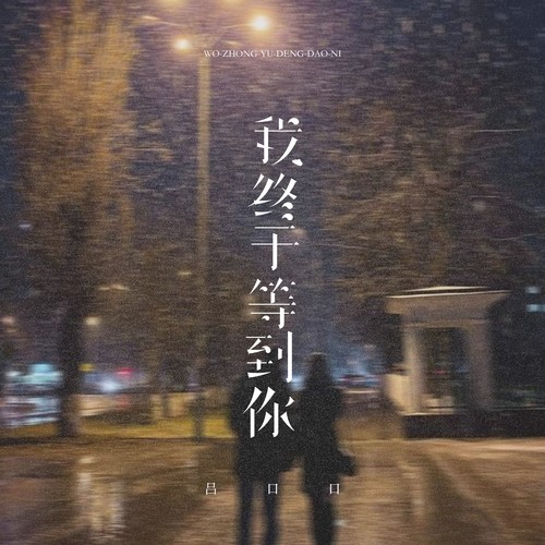 我终于等到你