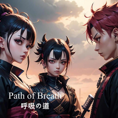 Path of Breath 呼吸の道